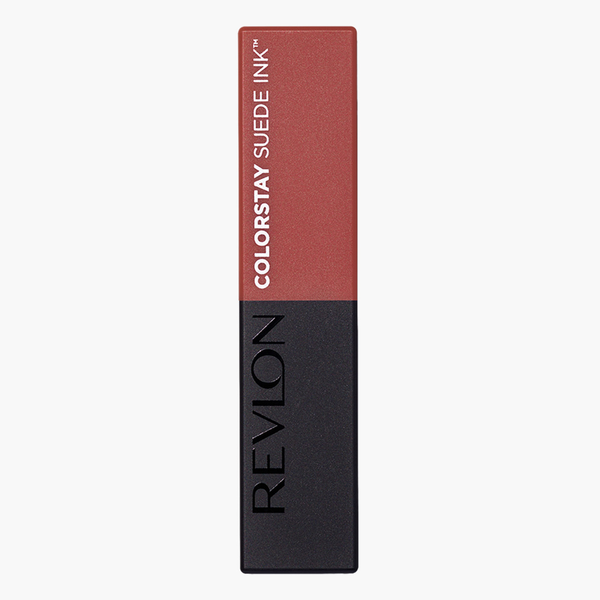 Revlon ColorStay Suede Ink Lipstick Soft Finish Want It All 03