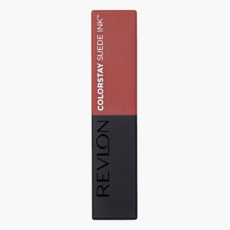 Revlon ColorStay Suede Ink Lipstick Soft Finish Want It All 03