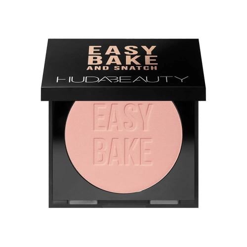 Huda Beauty Easy Bake & Snatch Pressed Powder Hyaluronic Acid Cherry Blossom 8.5g