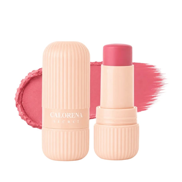 Carolina Creamy Blush Stick Smooth Blendable Natural Radiance 06