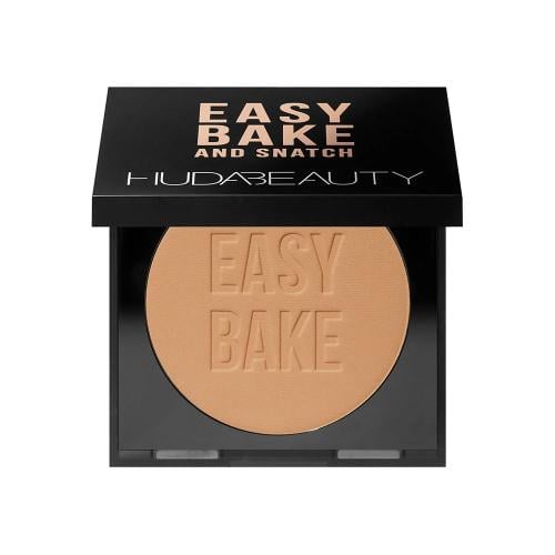 Huda Beauty Easy Bake & Snatch Pressed Powder Hyaluronic Acid Blondie 8.5g