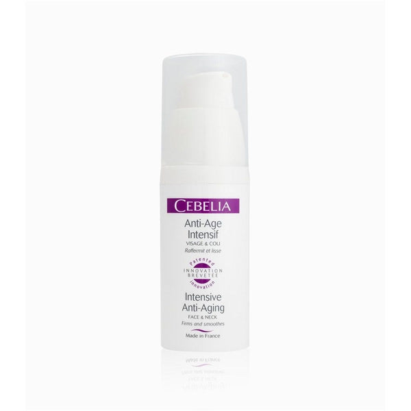 Cebelia Intensive Face & Neck Cream CEBELINE Radiance Smoothing 30 ml