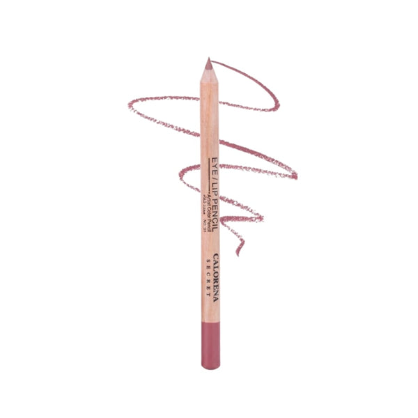 Carolina Matte Lip Liner Precise Definition Creamy Formula Shade 01