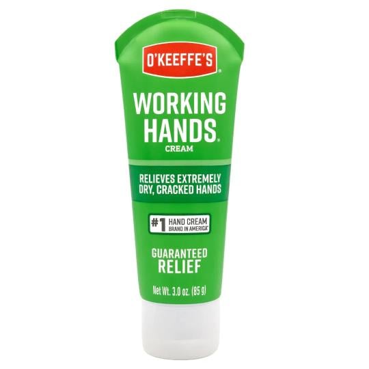 O'Keeffe's Working Hands Deep Moisturising Hand Cream Shea Butter 85 g