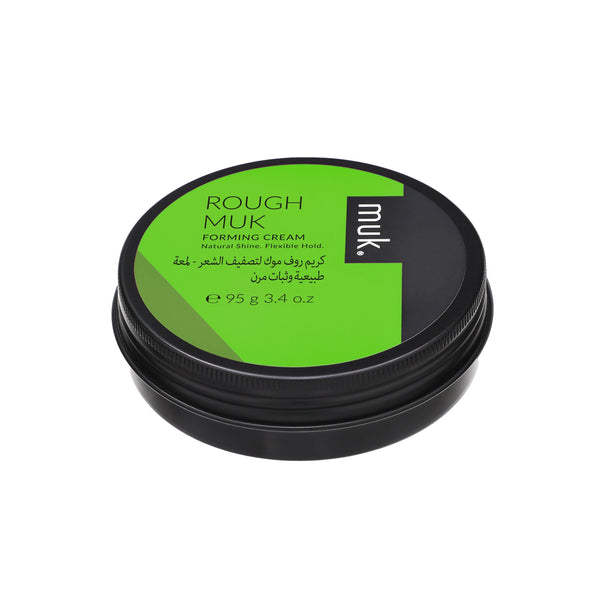 Muk Rough Muk Forming Cream Flexible Hold Natural Sheen Hair Styling Cream 50g