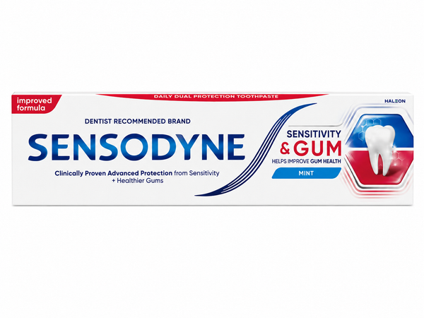 Sensodyne Gum Sensitivity Toothpaste