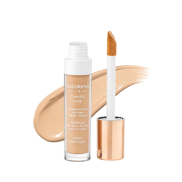 Carolina Concealer Natural Finish Highly Pigmented 03 Sand
