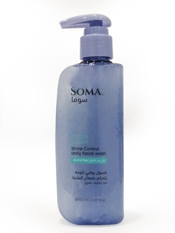 Soma Daily Facial Wash Deep Cleansing