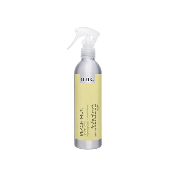 Muk Beach muk Sea Salt Spray Texturizing Mist Natural Sea Salt 250ml