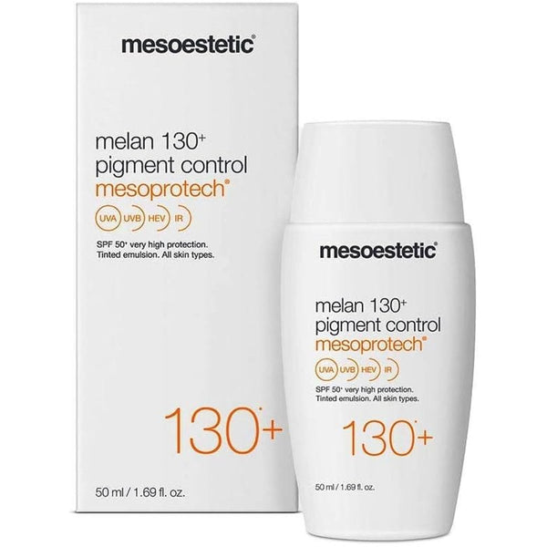 Mesoestetic Mesoprotech Melan 130 Pigment Control Brightening Serum, SPF 50+, 50 ml