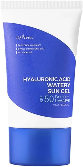 Isntree Hyaluronic Acid Watery Sun Gel SPF50 Gel Sunscreen 50ml