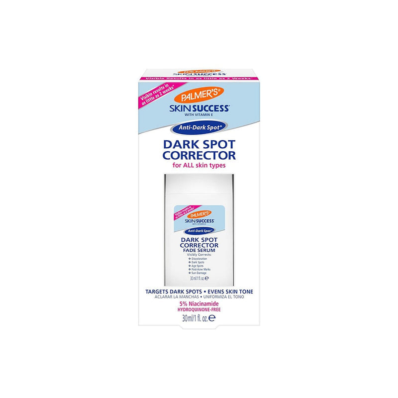 Palmer's Skin Success Dark Spot Correcting Serum Moisturizing Even-Tone Formula 30ml