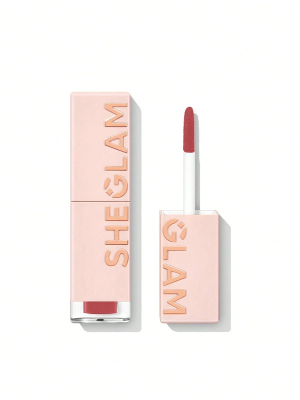 Sheglam Take A Hint Lip Tint Glossy Moisturizing Liquid Color Baby Face