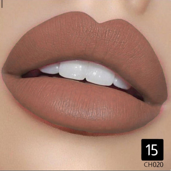 Christine Berry Lipstick 3 CH020-15 Lightweight Moisturizing Formula