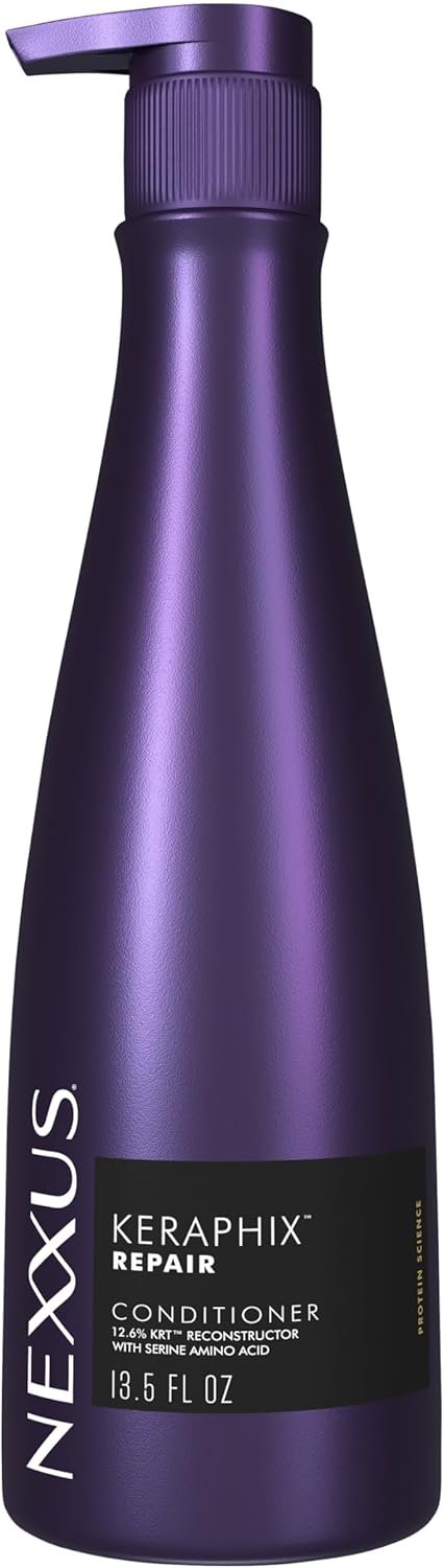 Nexus Kerafix Protein Fusion Conditioner for Damaged Hair 400ml