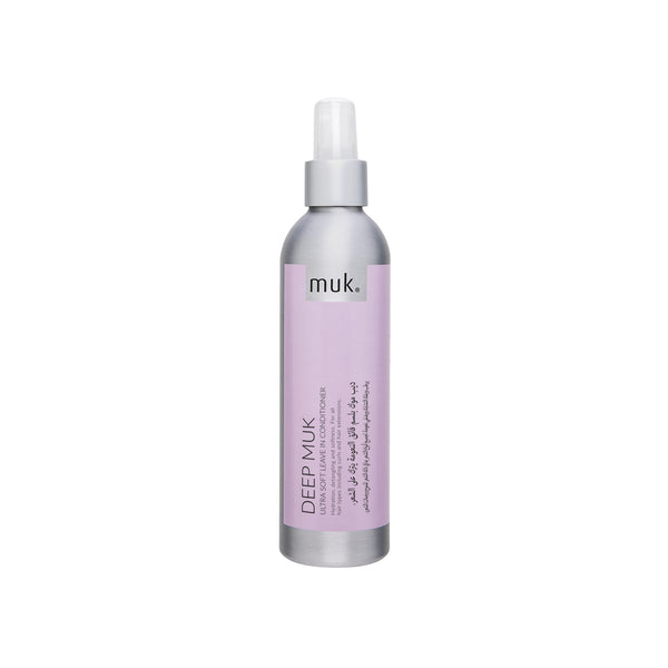Muk Deep Muk Ultra Soft Leave-In Conditioner Spray Detangling Moisture 250 ml