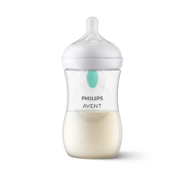 Philips Avent Natural Response Plastic Baby Bottle Anti-Colic 260 ml SCY673/01