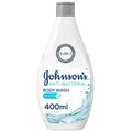 Johnson's 3-in-1 Sea Salt Body Wash with Glycerin, 400 ml