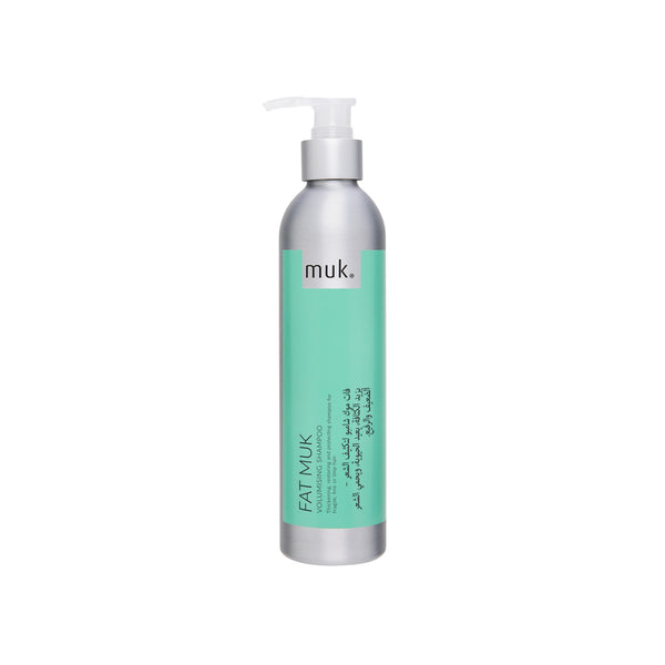 Muk Fat muk Volumising Shampoo for Fine Hair 300ml