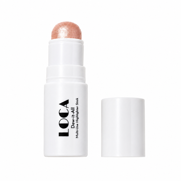 Loca Dew It All Multi-Use Highlighter Stick Creamy Finish Boarding Pass 02