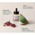 Tara Detox Scalphair Revival Scalp Serum Cactus & Red Seaweed 50 ml