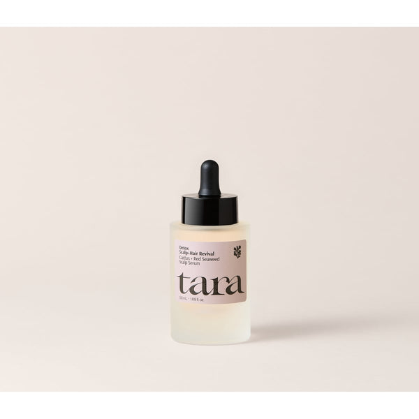 Tara Detox Scalphair Revival Scalp Serum Cactus & Red Seaweed 50 ml