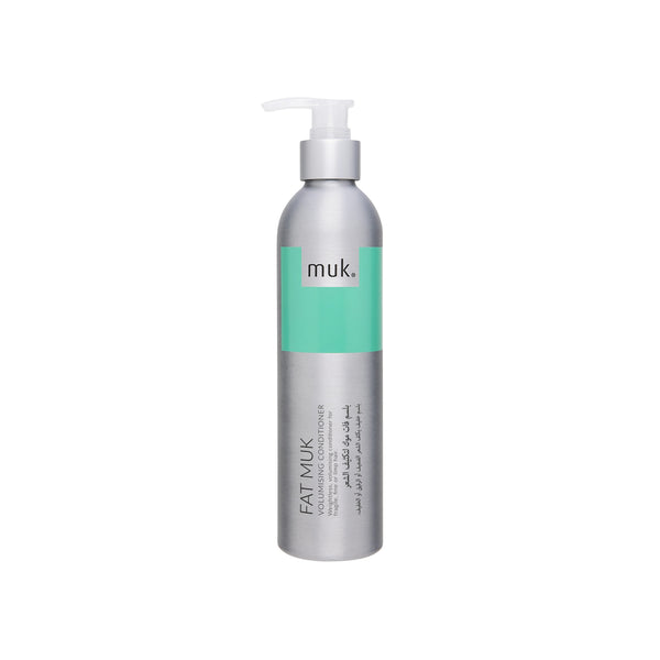 muk Fat muk Volumising Conditioner Lightweight Cream Panthenol 300ml