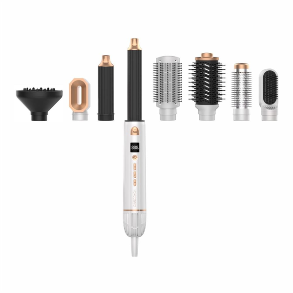 Forcosmo Air Pro 8 in 1 Multifunctional Hair Dryer Ionic Hair Styler