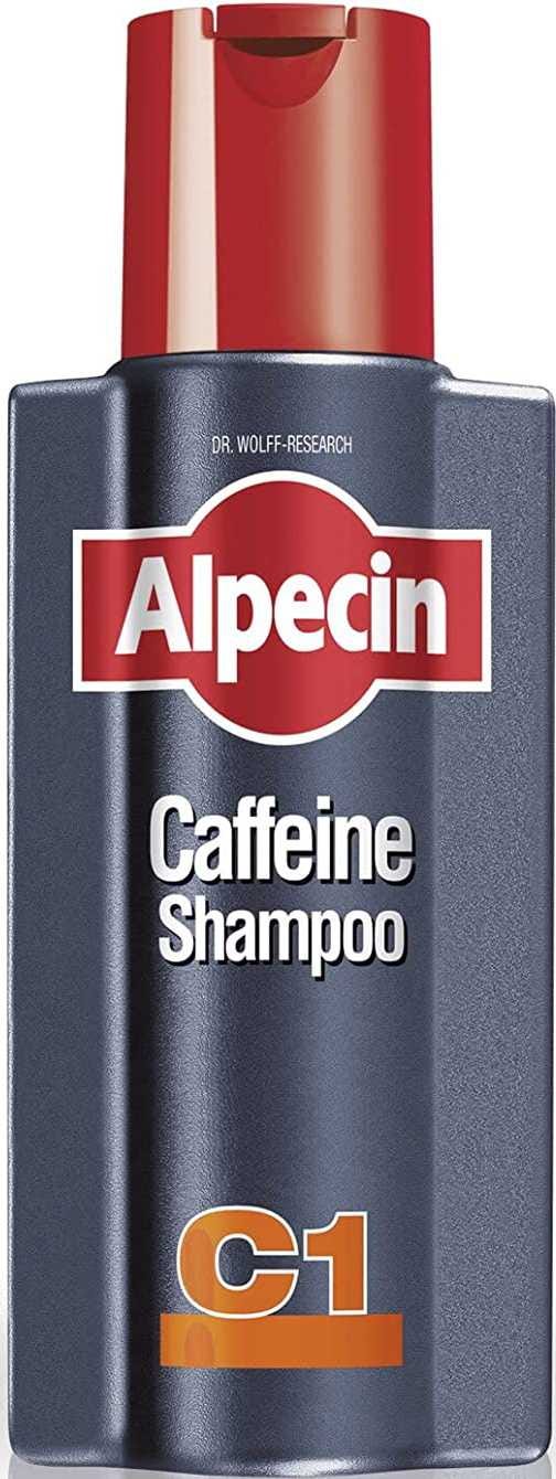 Alpecin C1 Caffeine Shampoo Hair-Strengthening Liquid Formula