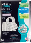 Vital Baby Nourish Disposable Baby On The Go Bibs