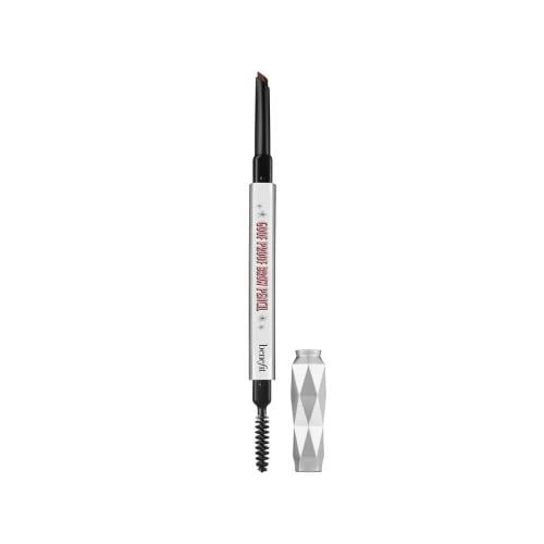 Benefit Goof Proof Brow Pencil Angled Tip Natural Finish Shade 04 Warm Deep Brown