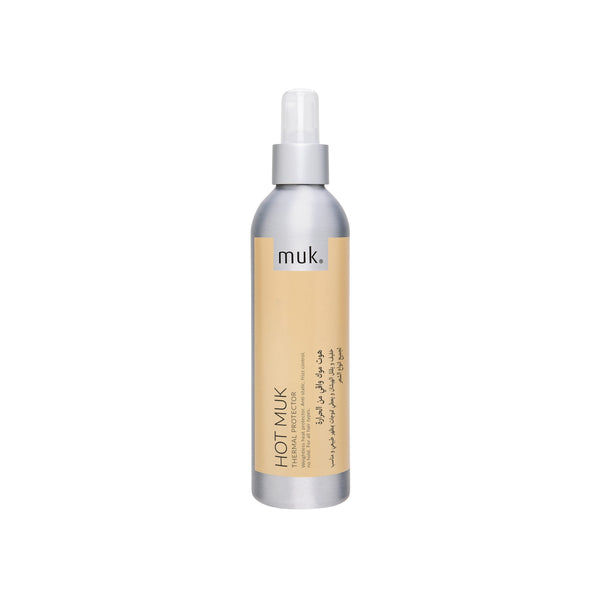 Muk Hot Thermal Protector Spray Heat Protection UV Filters 250ml