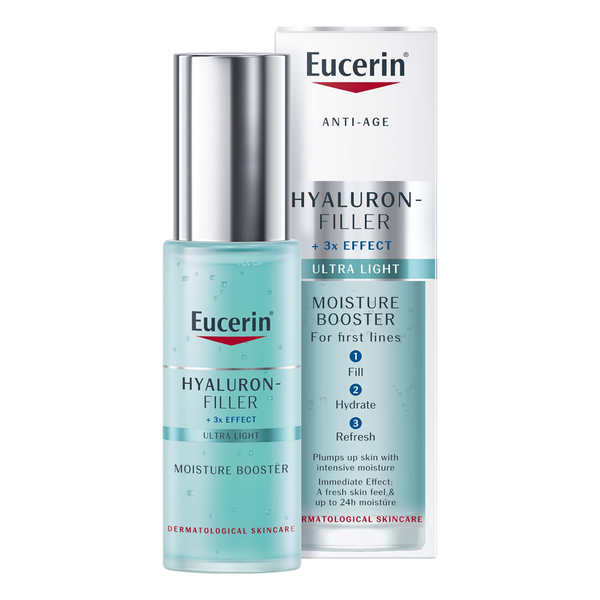 Eucerin Hyaluron Filler Ultra Light Moisture Booster Serum