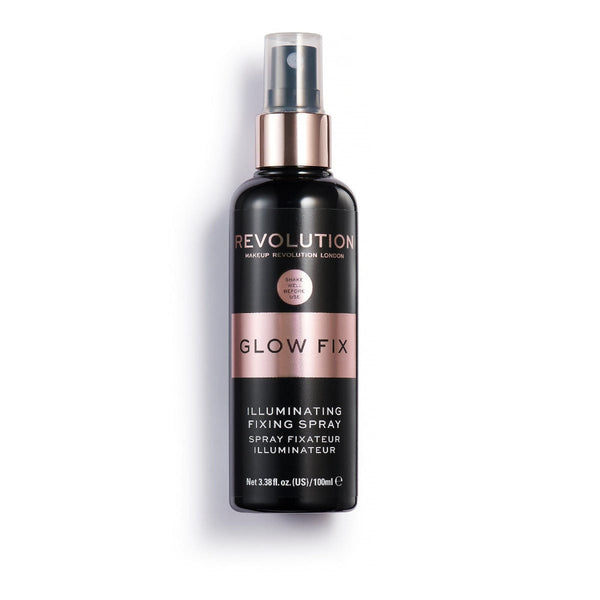 Makeup Revolution Illuminating Makeup Fixing Spray