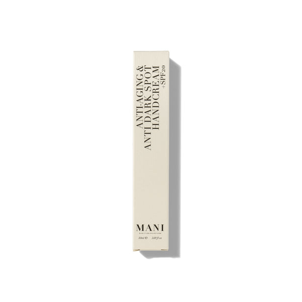 Mani Hand Cream SPF 20 Rich Texture Floral Fragrance 50ml