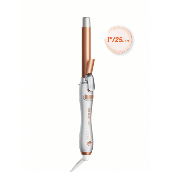 Sheglam It-Curl Rotating Curling Iron