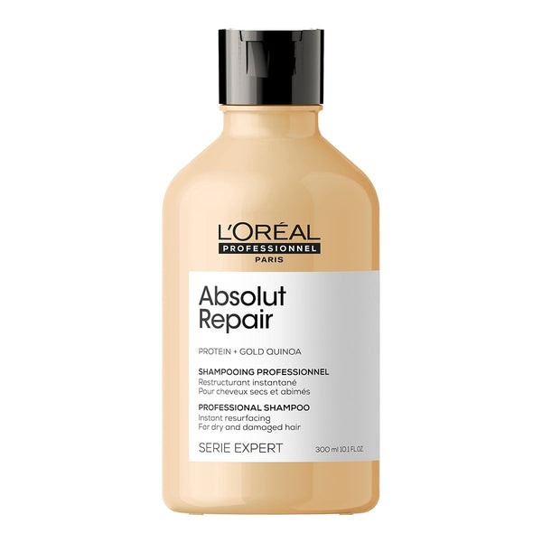 L'Oreal Professionnel Absolut Repair Shampoo for Dry and Damaged Hair