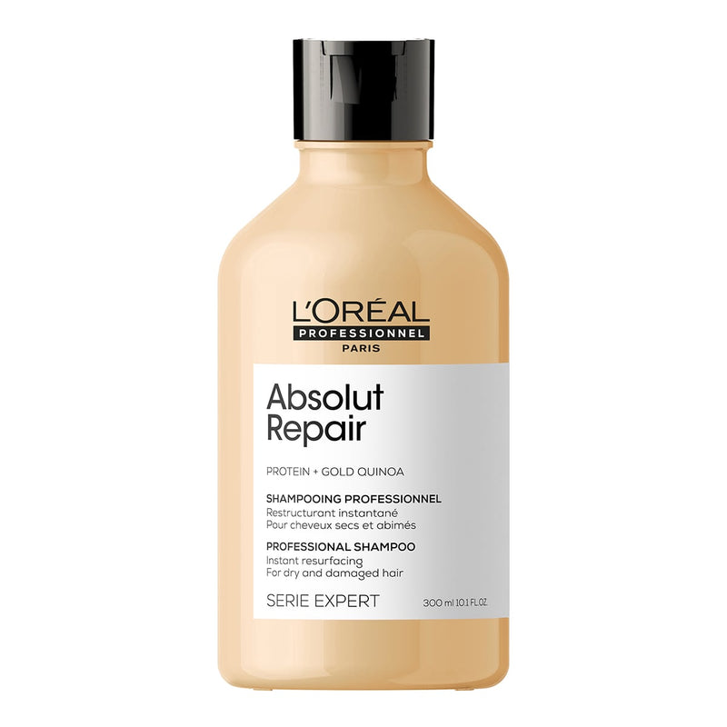 L'Oreal Professionnel Absolut Repair Shampoo for Dry and Damaged Hair