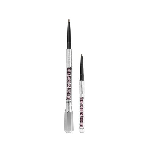 Benefit Precisely My Brow Pencil 3.5 Fine Tip Medium Natural Brown with Spoolie