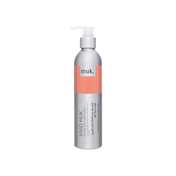 Muk Vivid Colour Lock Conditioner Liquid Colour Care UV Filters 300ml
