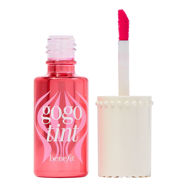 Benefit Gogotint Tinted Cheek and Lip Stain Cherry Pink