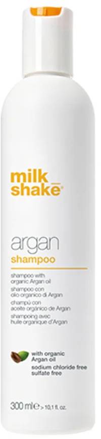 Milk_Shake Argan Shampoo Sulfate-Free Nourishing Formula 300 ml