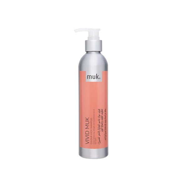 Muk Vivid muk Colour Lock Shampoo for Coloured Hair 300ml