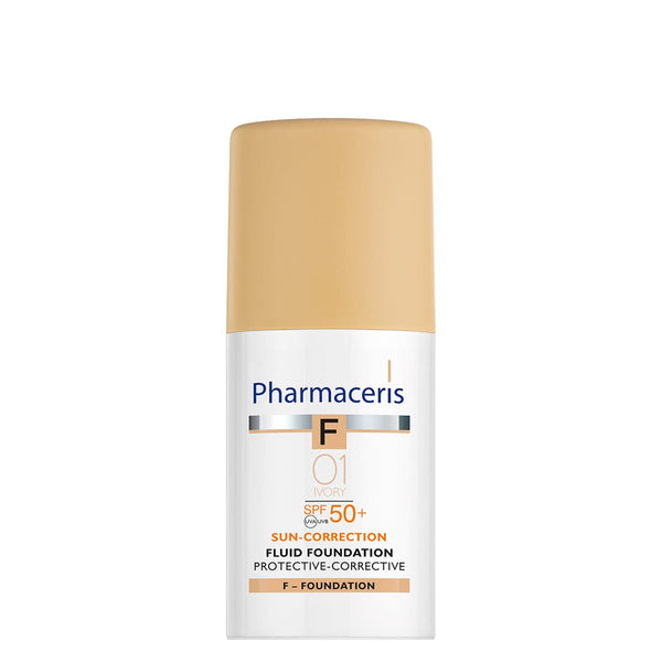 Pharmaceris Foundation Fluid Ivory SPF 50