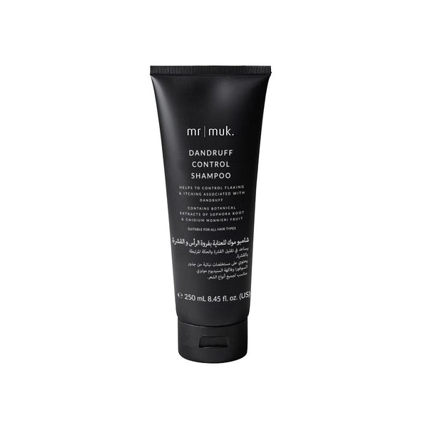 Muk Mr Muk Dandruff Control Shampoo Liquid Botanical Scalp Care 250ml