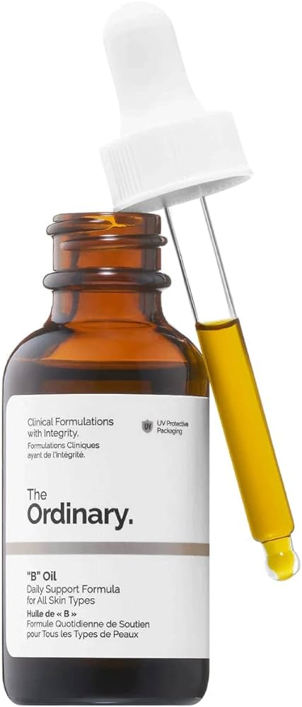 The Ordinary B Oil Facial Oil Micro-Algae and Squalane 30 ml