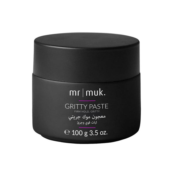 muk Gritty Paste Firm Hold Hair Styling Paste 100g