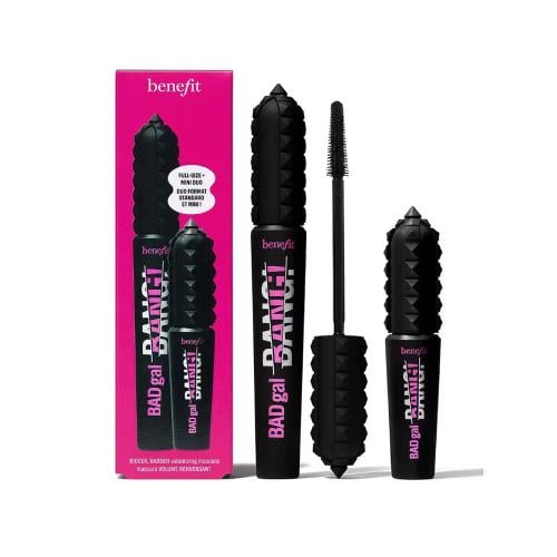 Benefit Bangin' Lashes Mascara Set, Volume and Defining Lash Makeup Kit