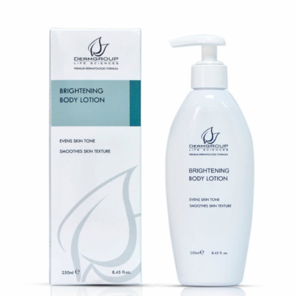 Dermgroup Brightening Body Lotion, Moisturizing Formula