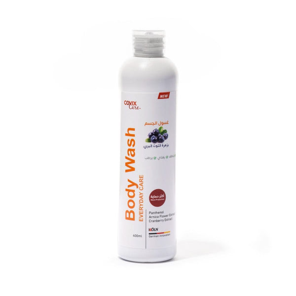 Covix Care Body Wash Cranberry 400 ml